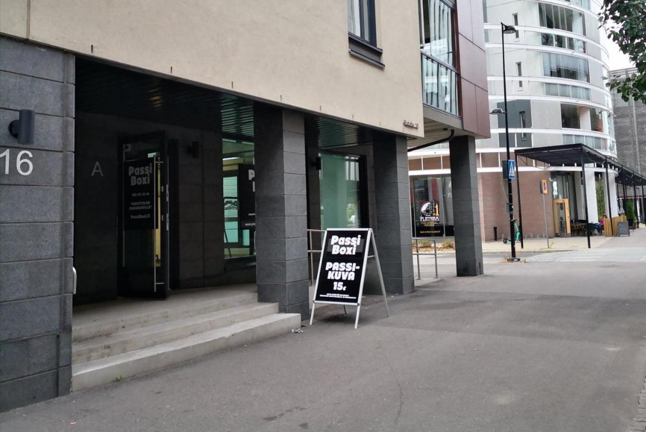 Charming Pine View Apartment Vantaa Exterior foto