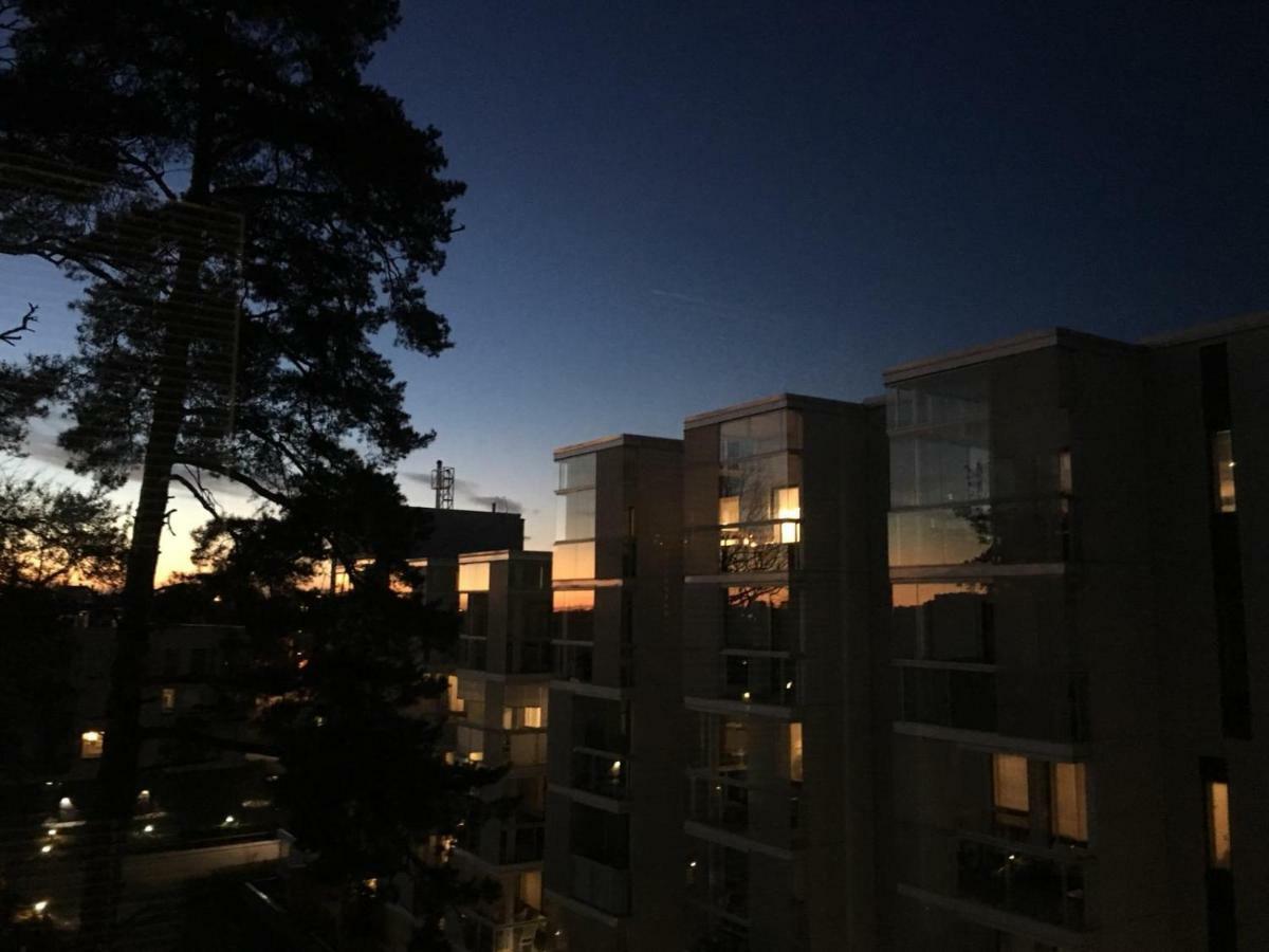 Charming Pine View Apartment Vantaa Exterior foto